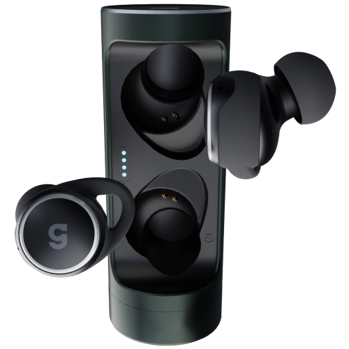 Беспроводные Bluetooth-наушники CGpods X Беспроводные Bluetooth-наушники CGpods X