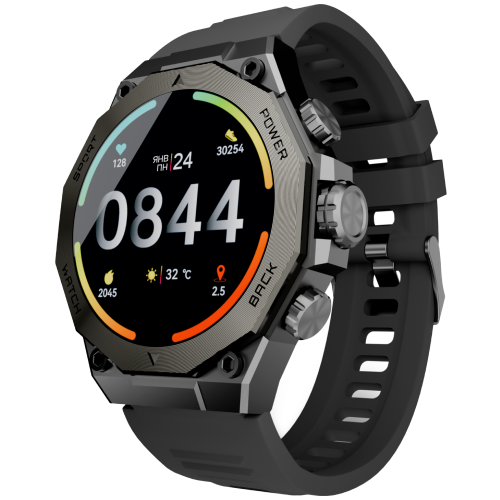 Умные часы CaseGuru CGWatch Force Умные часы CaseGuru CGWatch Force