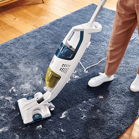 Лучшие моющие вертикальные пылесосы Tefal — ТОП 5 моделей 2026 года