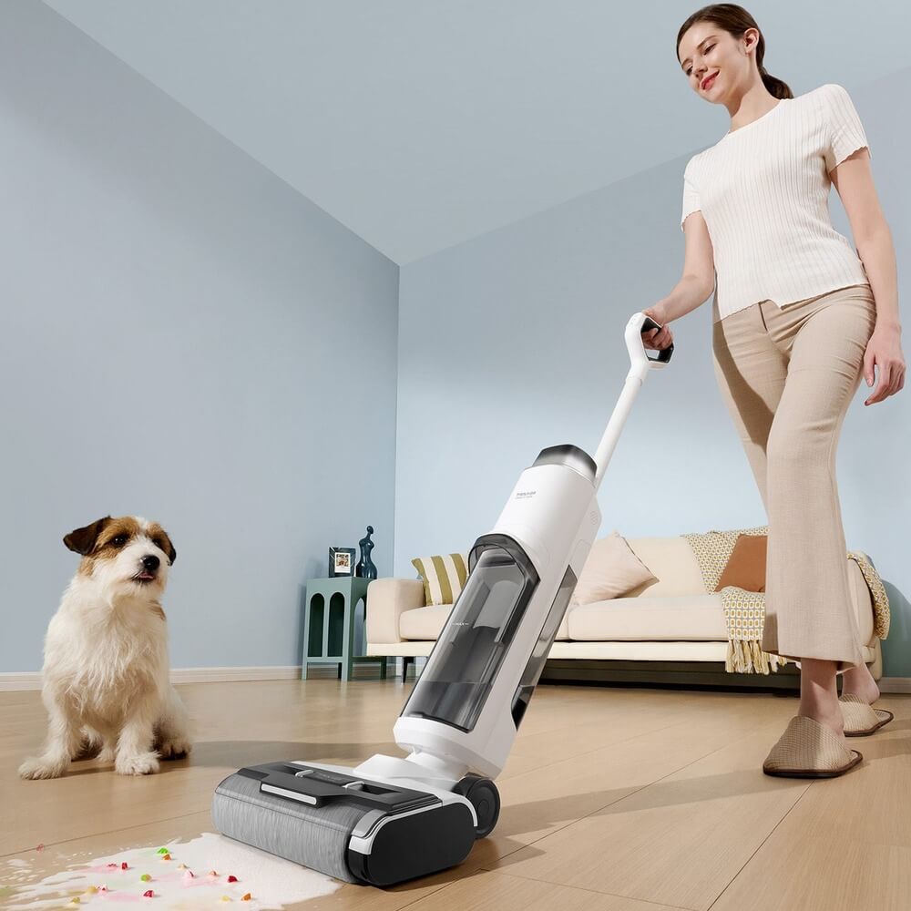 Лучшие вертикальные пылесосы Dreame — ТОП 5 моделей 2026