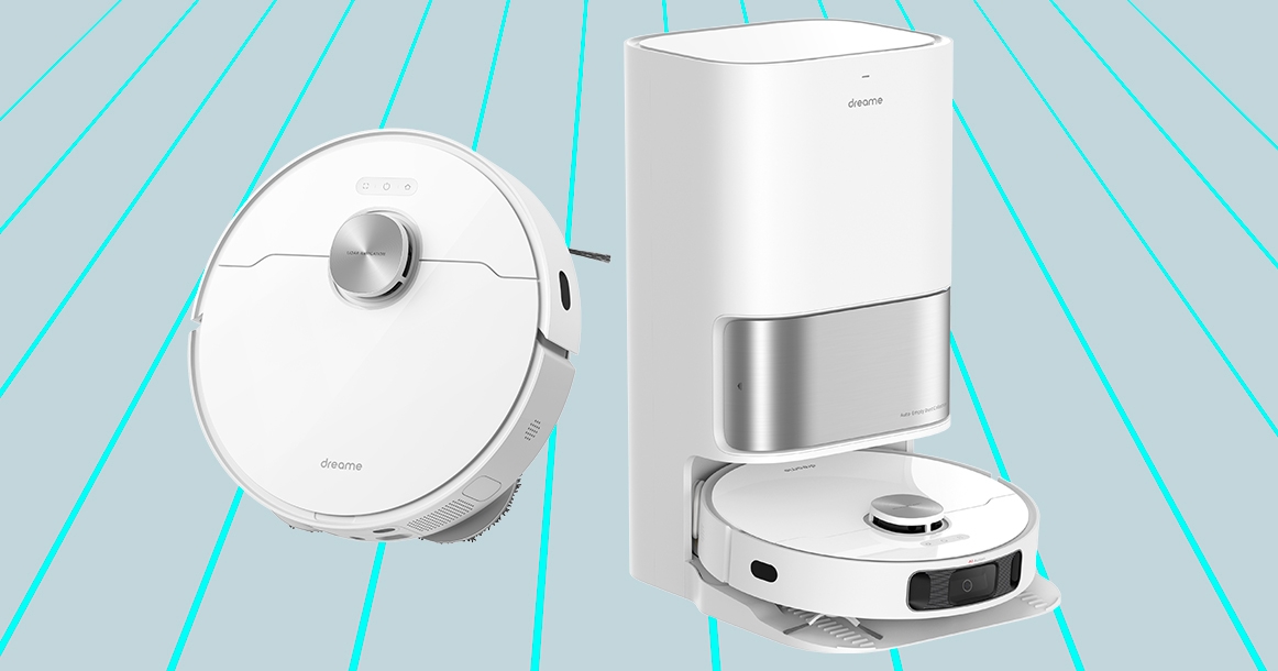 Лучшие модели роботов-пылесосов Dreame 2026 — рейтинг ТОП-7 по качеству и надёжности