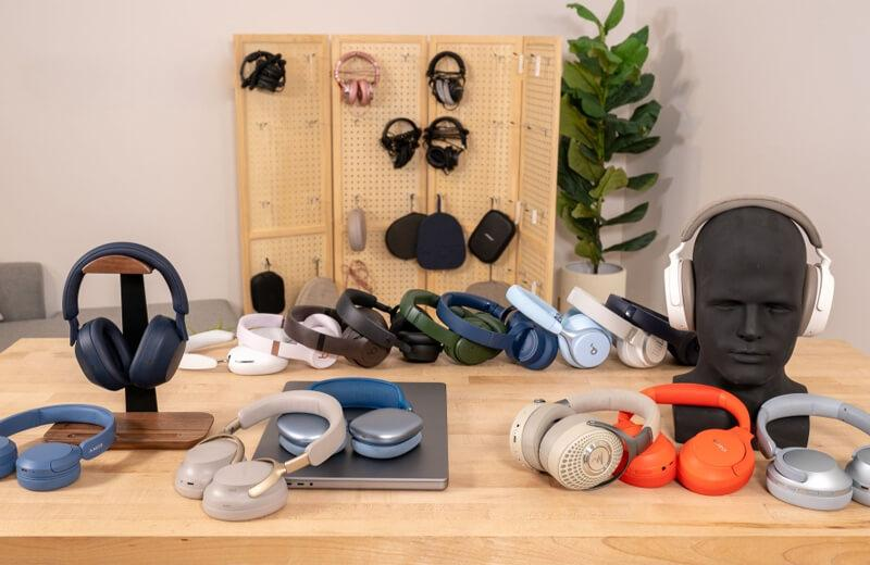 Как выбрать накладные наушники — ТОП 10 моделей 2026 года