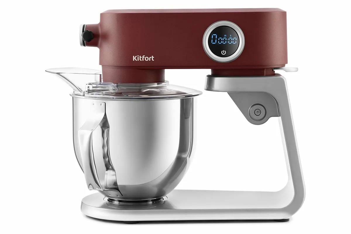 Лучшие планетарные миксеры Kitfort: ТОП-5 моделей
