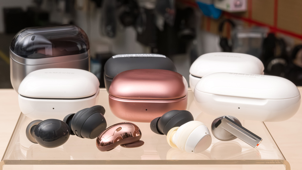 Лучшие наушники Samsung 2026 — топ моделей и гид по выбору