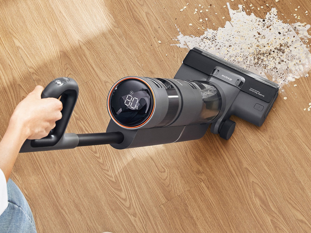 Лучшие моющие вертикальные пылесосы Xiaomi и Dreame — ТОП-5 моделей 2026