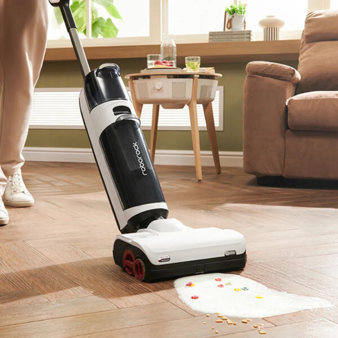 Лучшие моющие вертикальные пылесосы Roborock — ТОП-5 моделей 2026 года