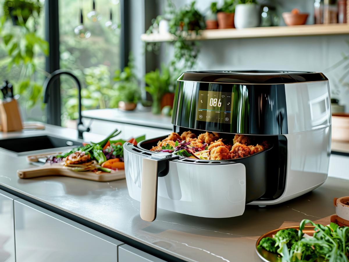 Как выбрать правильный аэрогриль для дома — ТОП-5 советов, подробная инструкция покупателю