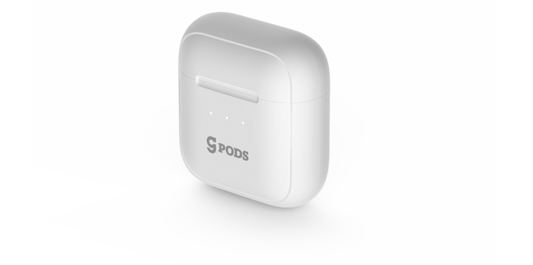 Самый компактный кейс CGPods