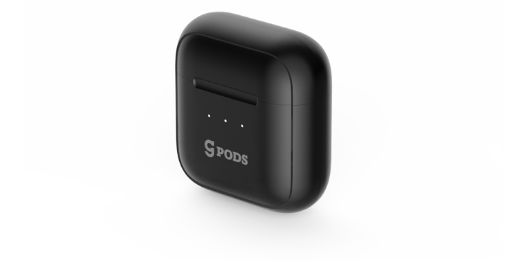 Самый компактный кейс CGPods