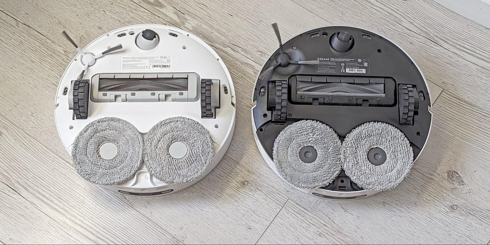 обзор лучших роботов-пылесосов Dreame