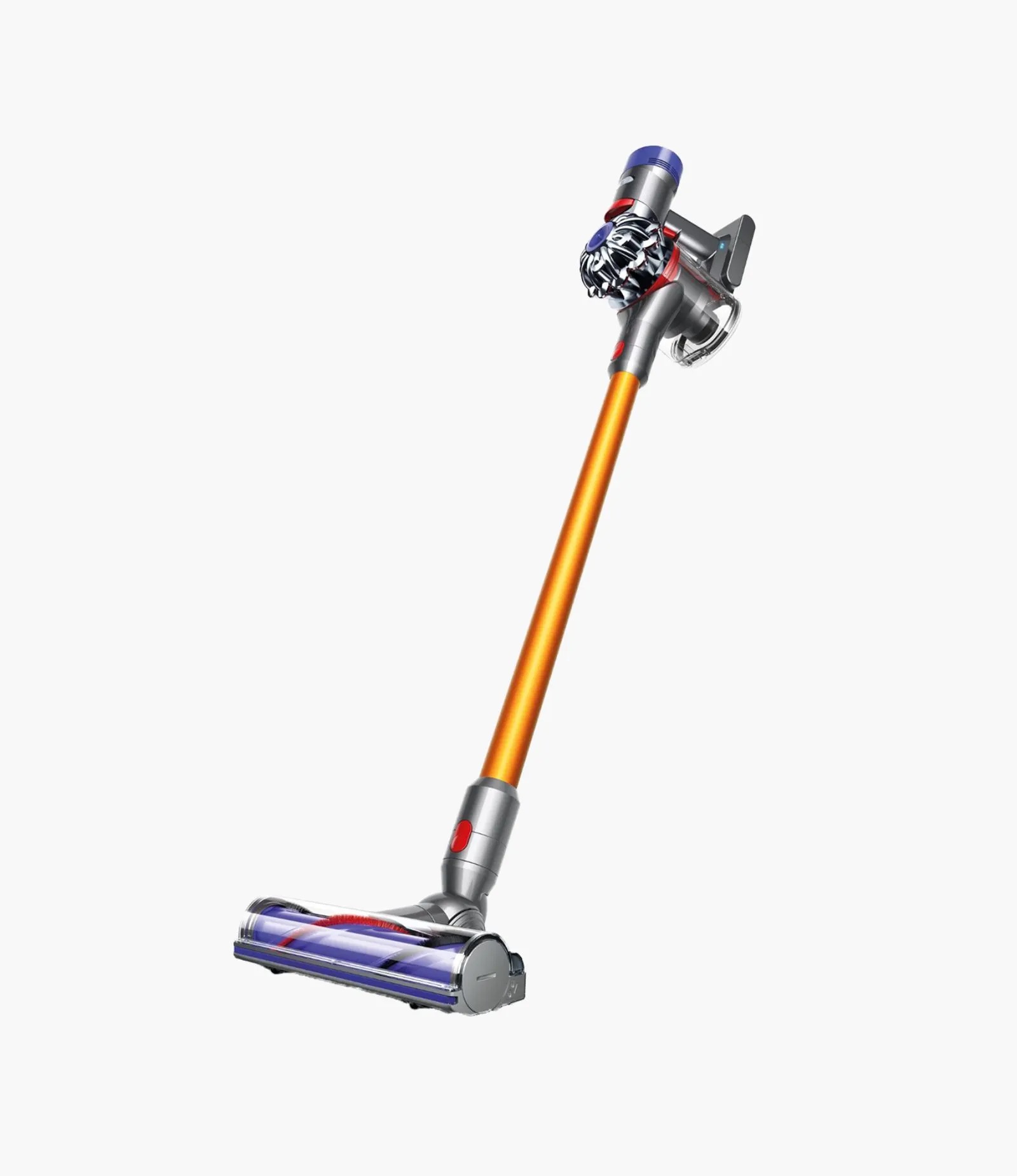 беспроводной вертикальный пылесос