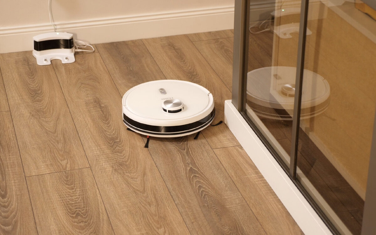 выбор лучшего робота-пылесоса Haier