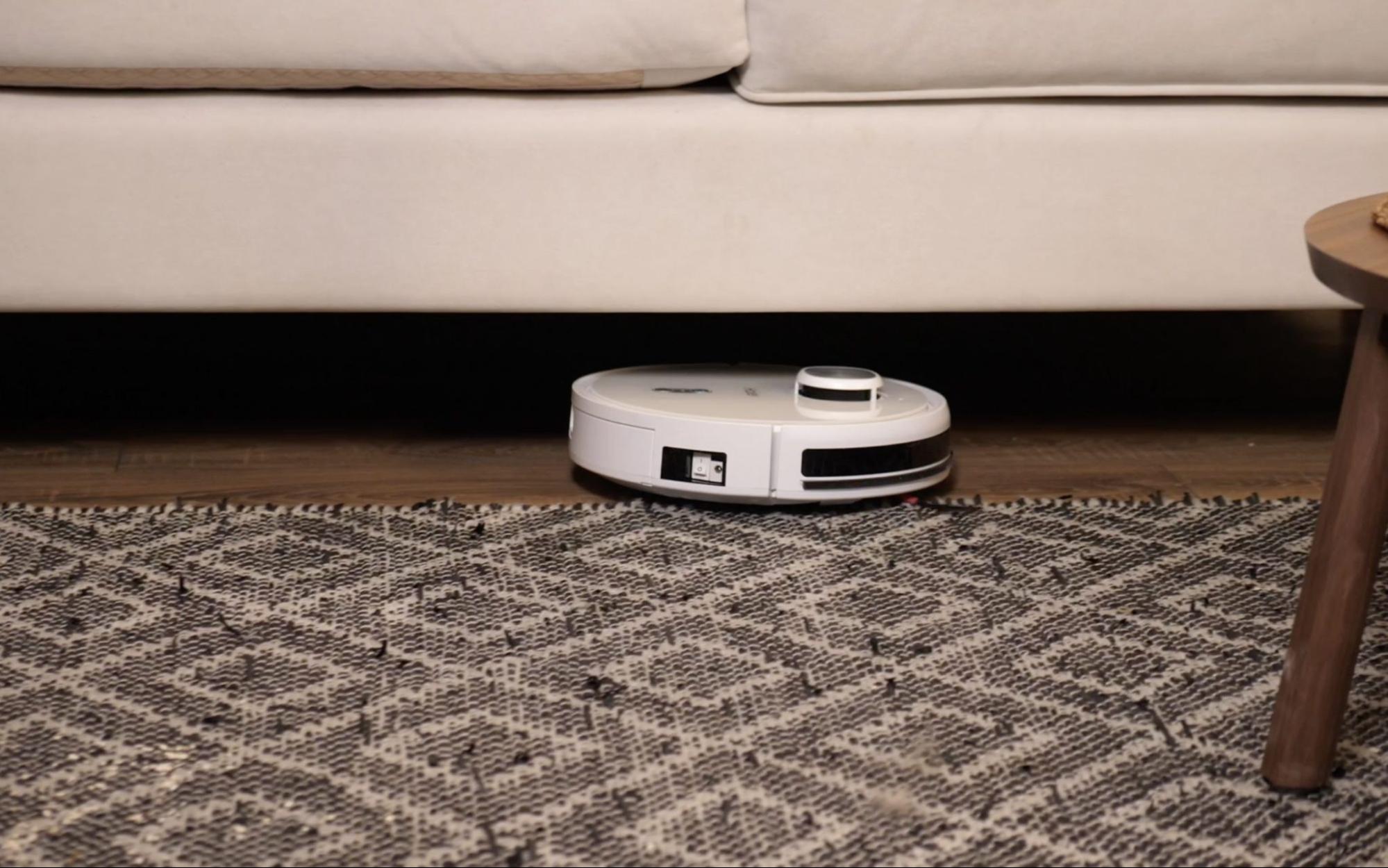 выбор лучшего робота-пылесоса Haier