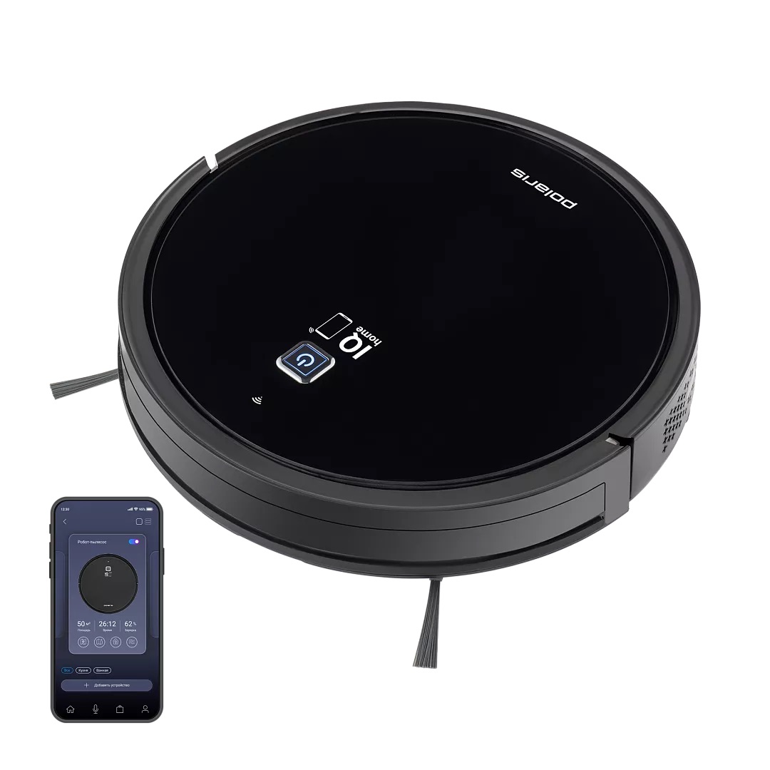 робот-пылесос