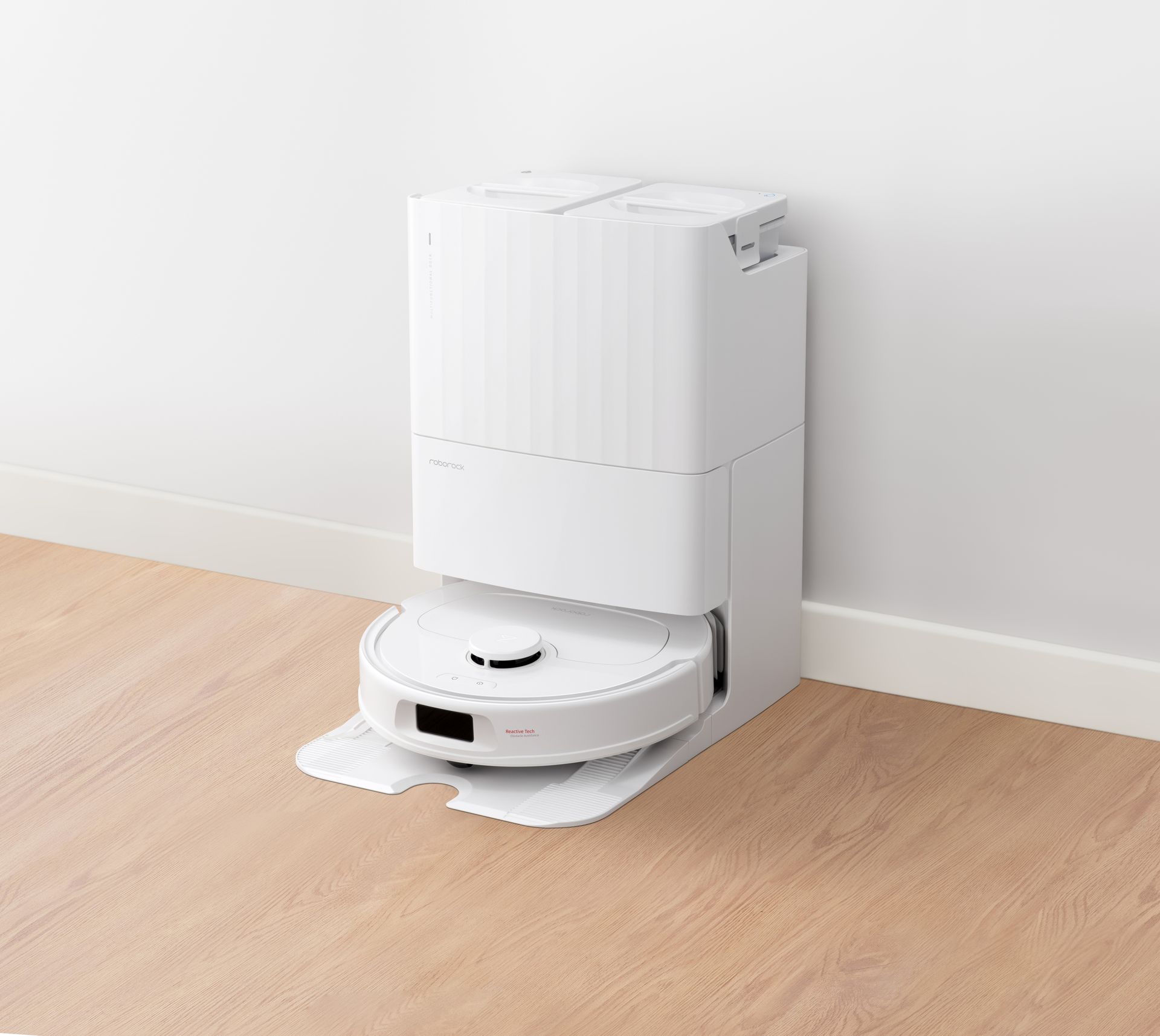 робот-пылесос Roborock Q Revo