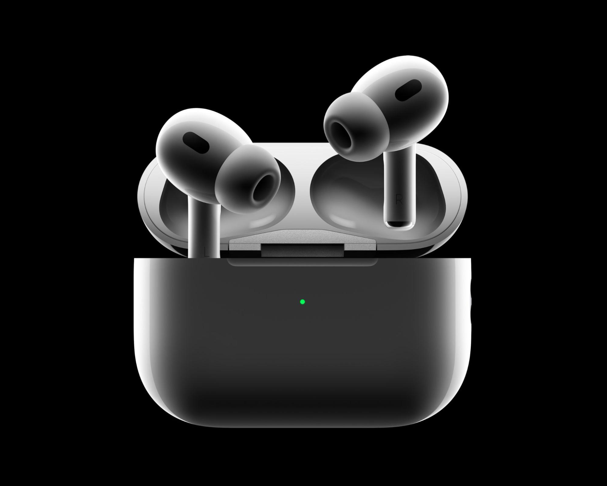 наушники apple airpods pro 2