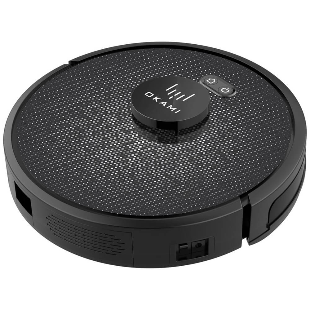 Обзор на робот-пылесос Okami позволил выявить сильные и слабые стороны уборщика, отличный выбор в соотношении цена-качество