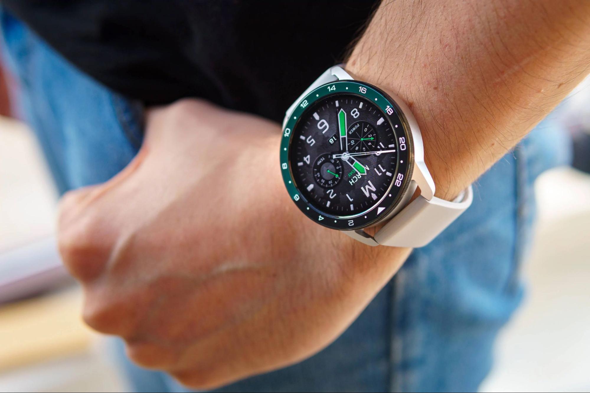 смарт-часы Xiaomi Watch S3