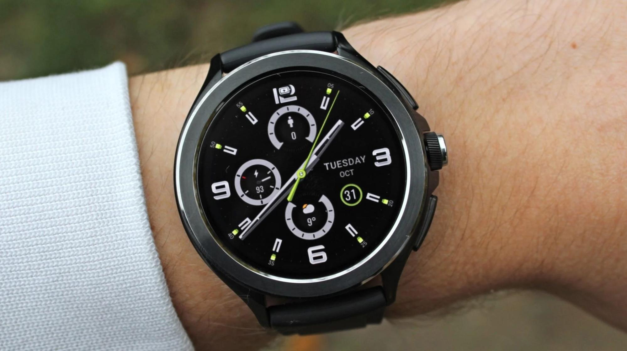 смарт часы Xiaomi Watch 2 Pro