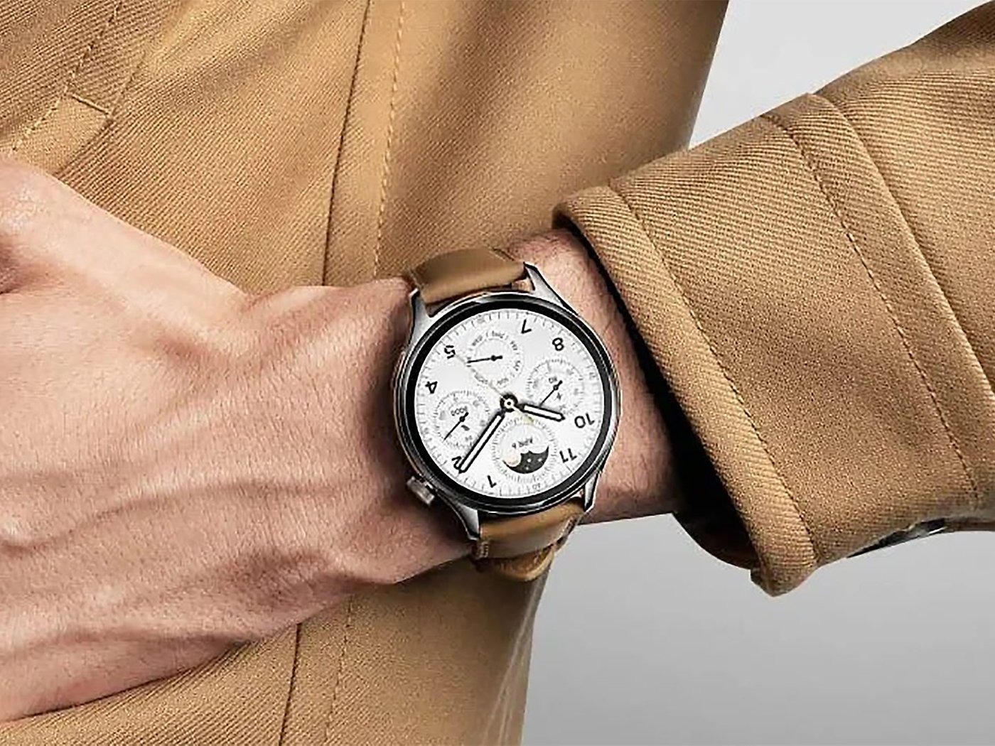 смарт-часы Xiaomi Watch S1 Pro