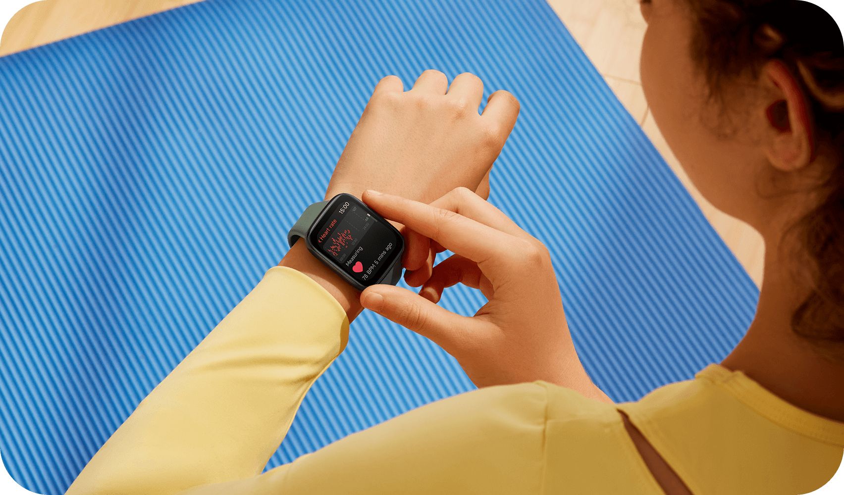 смарт-часы Xiaomi Redmi Watch 3 Active