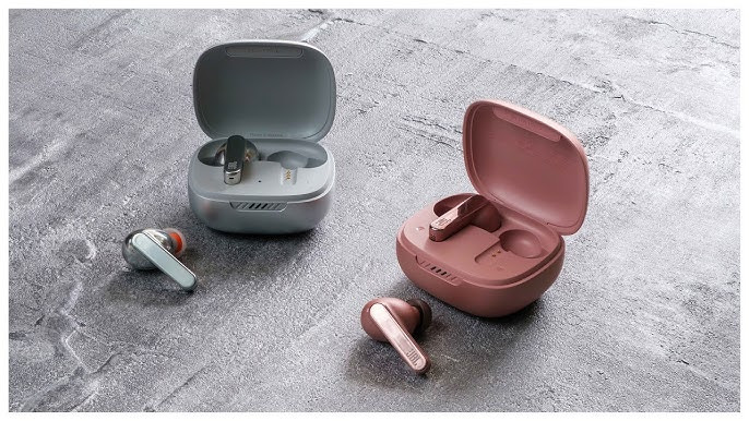 беспроводные наушники JBL Live Pro+