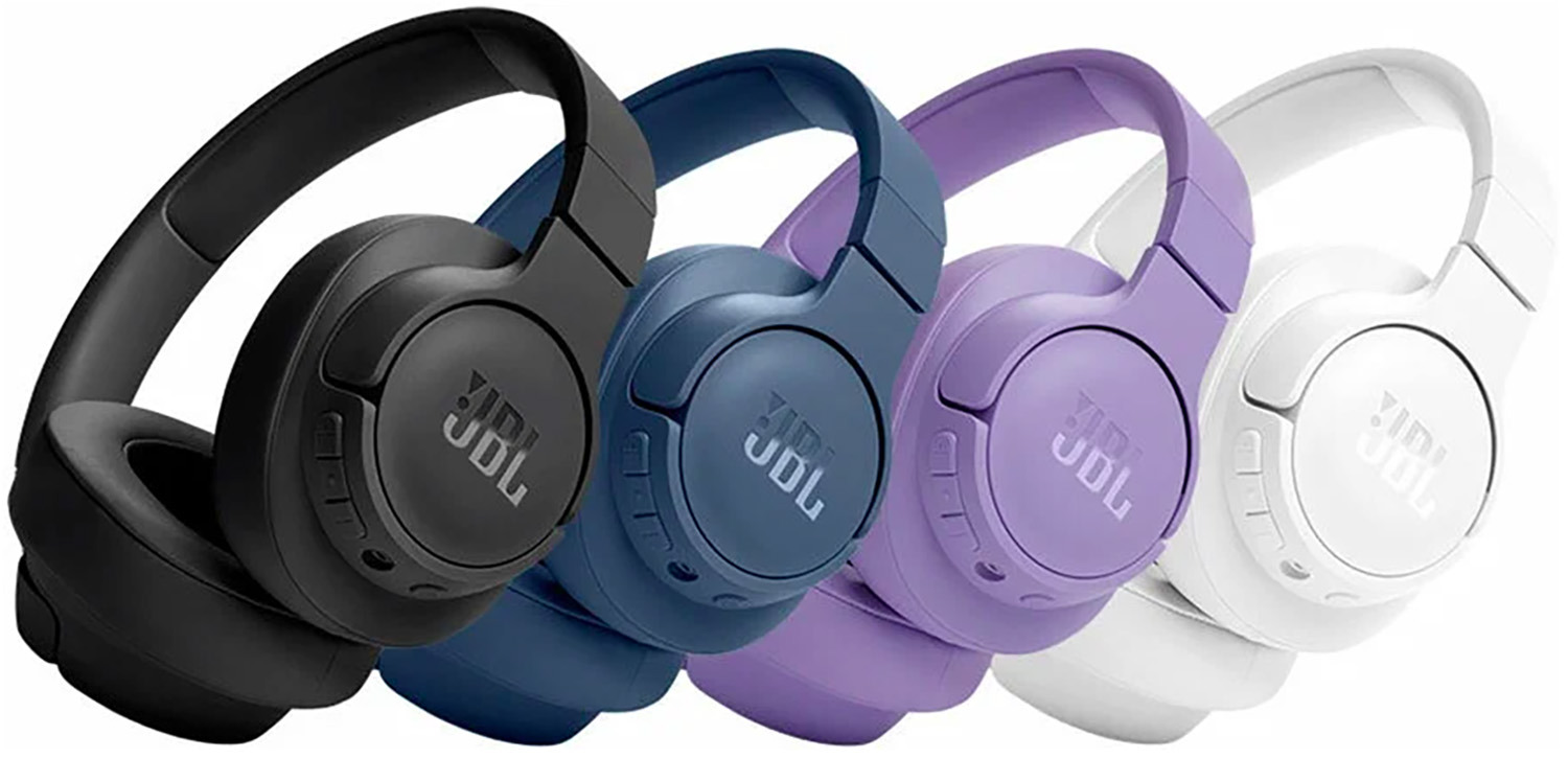 расцветка беспроводных наушников JBL Tune 760NC