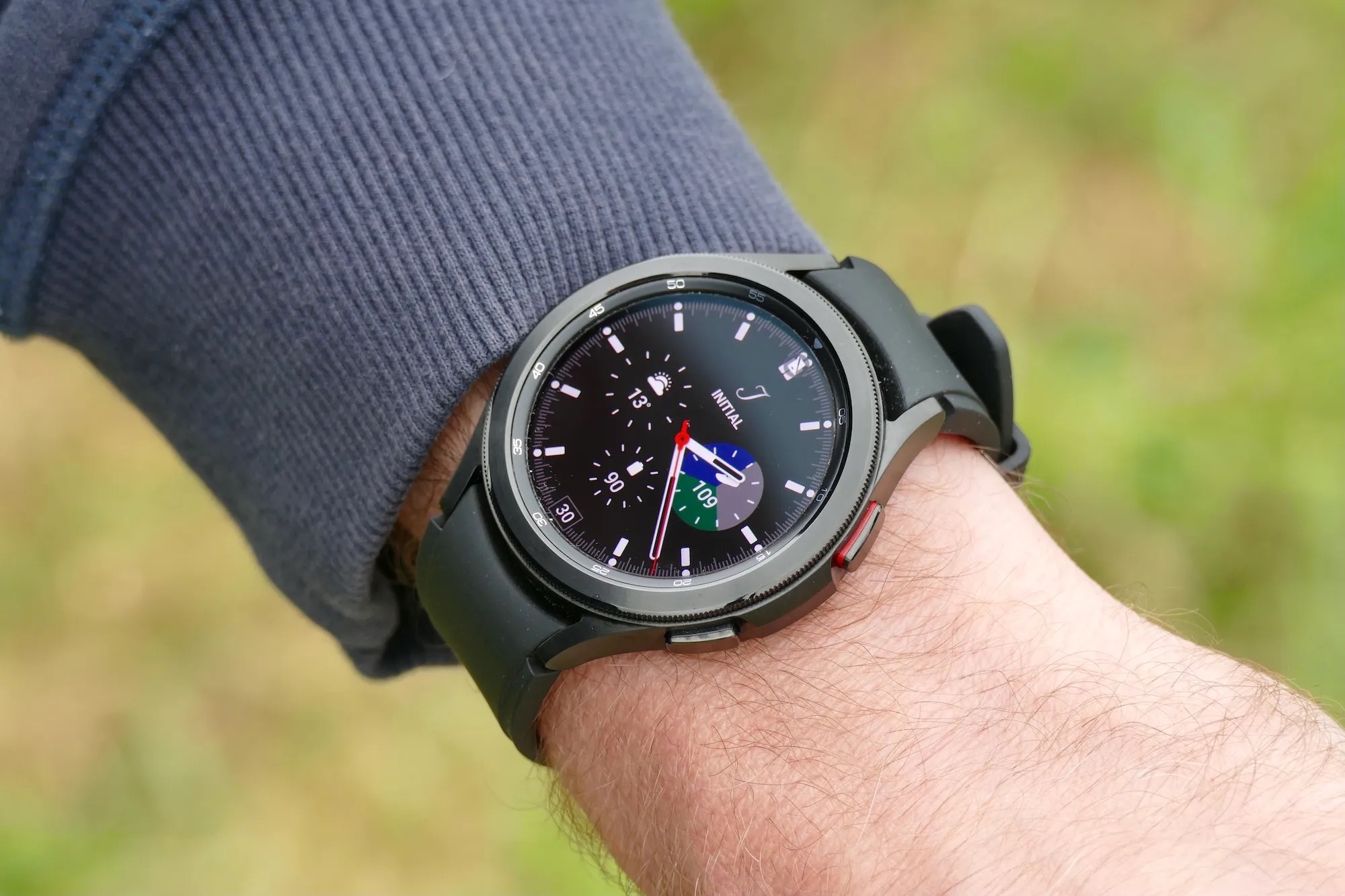 смарт-часы Samsung Galaxy Watch 6 Classic