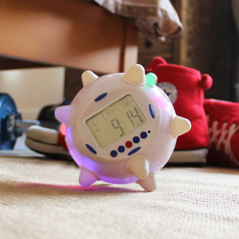 будильник с музыкой для школьника