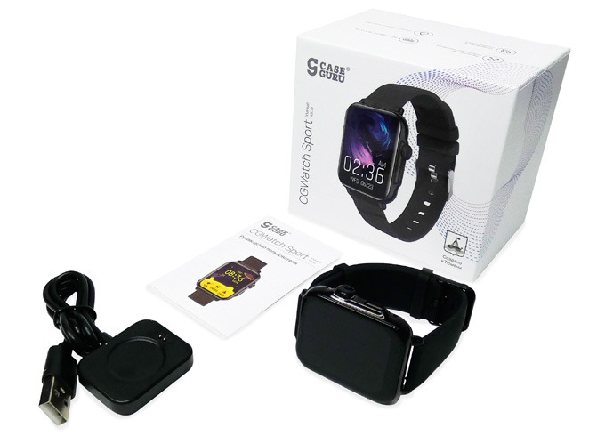 умные часы CGWatch