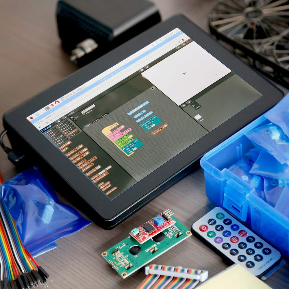 планшет для обучения программированию