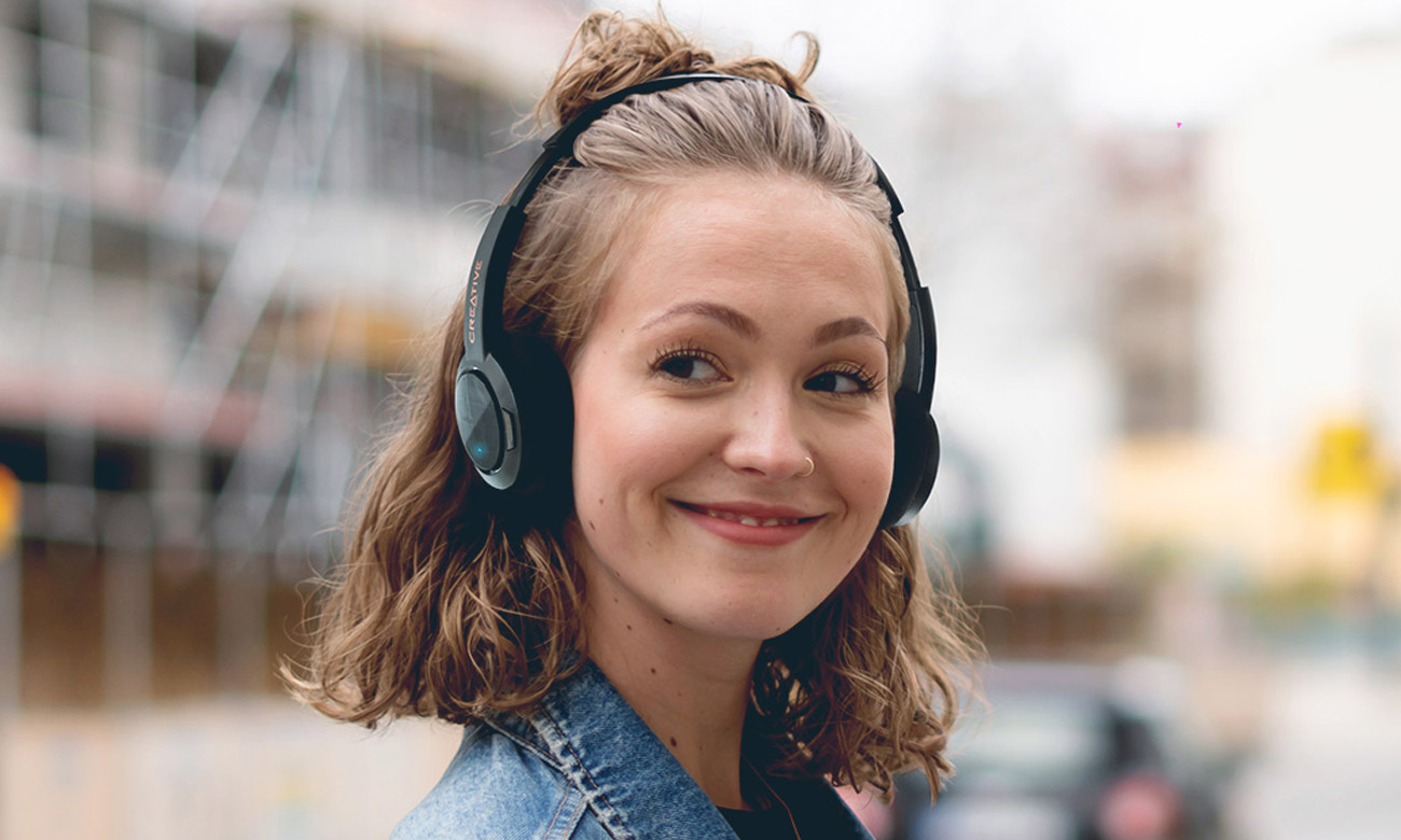 накладные наушники Creative Sound Blaster Jam V2