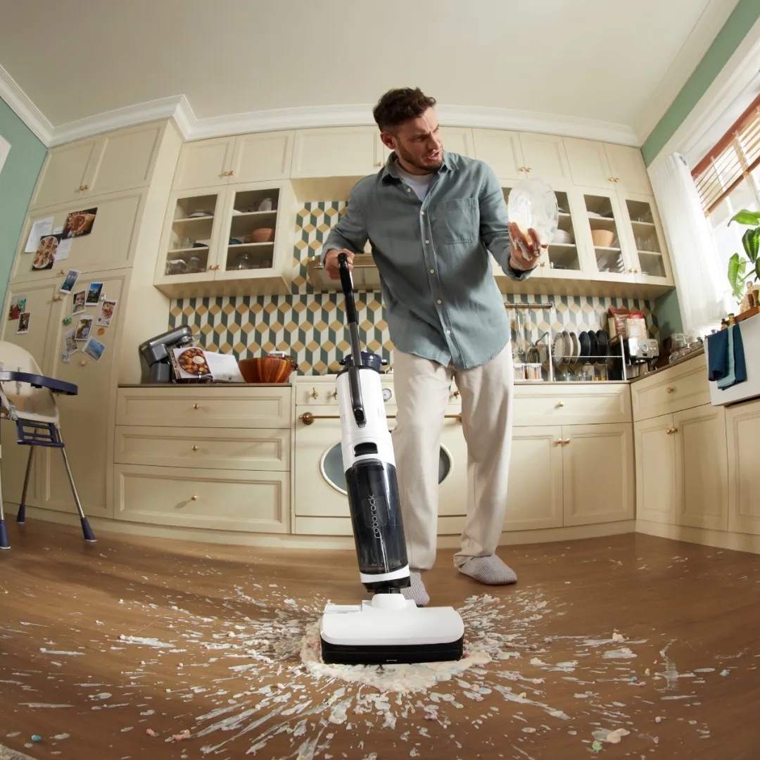 Лучшие моющие вертикальные пылесосы Roborock