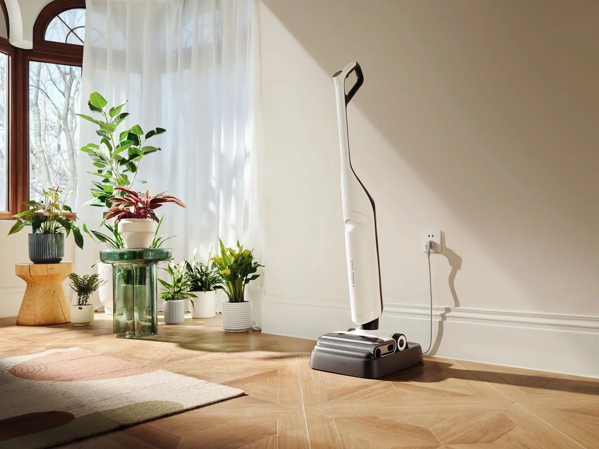 выбор лучшего вертикального пылесоса Roborock