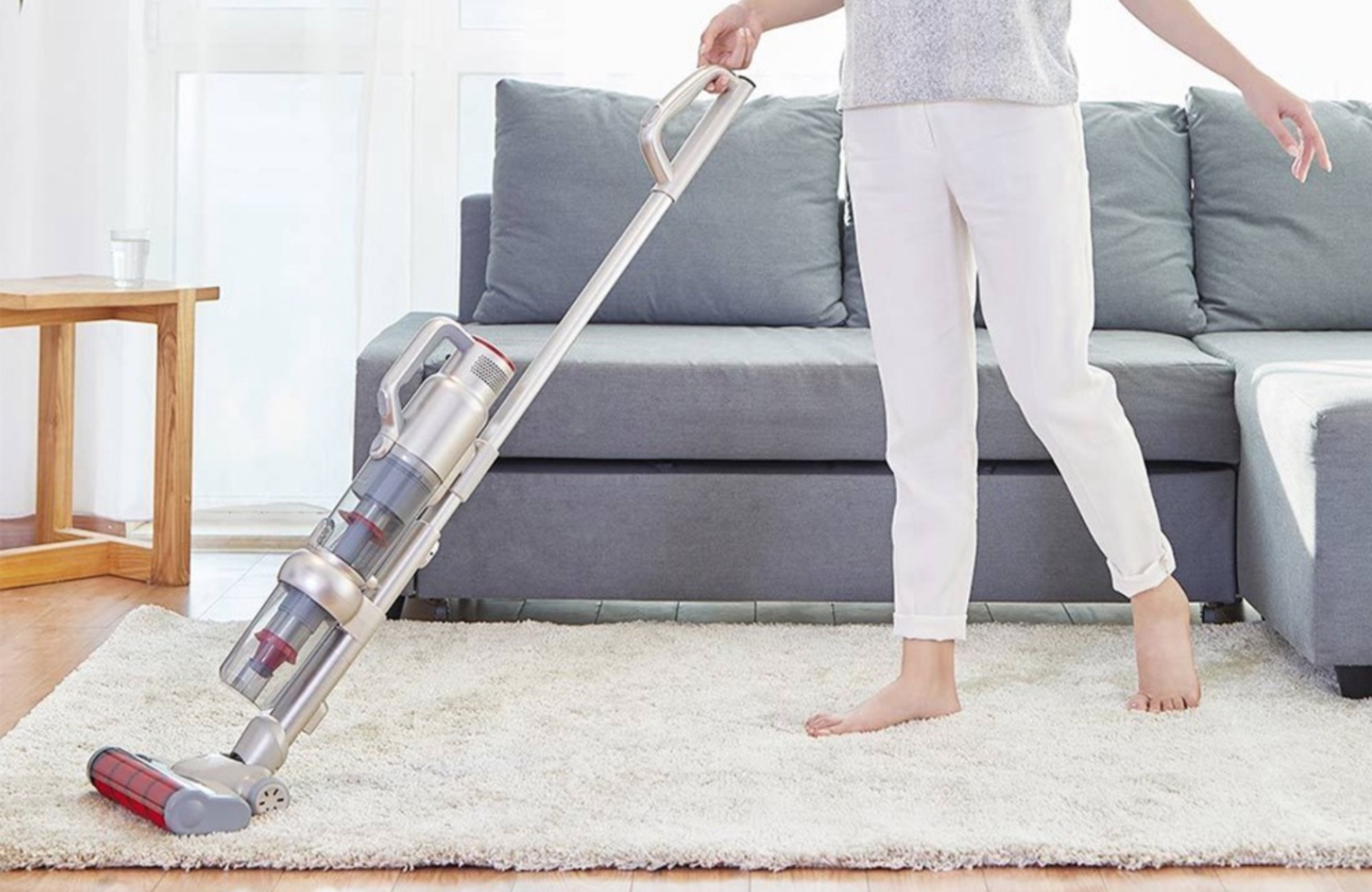 Лучшие моющие вертикальные пылесосы Xiaomi