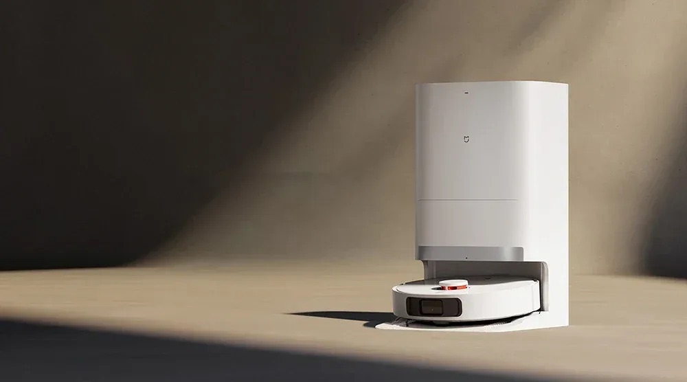 робот-пылесос Xiaomi MiJia Omni Robot Vacuum Mop 2 (C102CN)