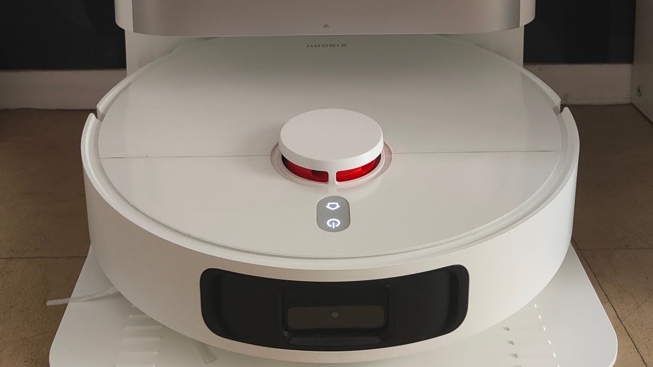 робот-пылесос Xiaomi Robot Vacuum X20+