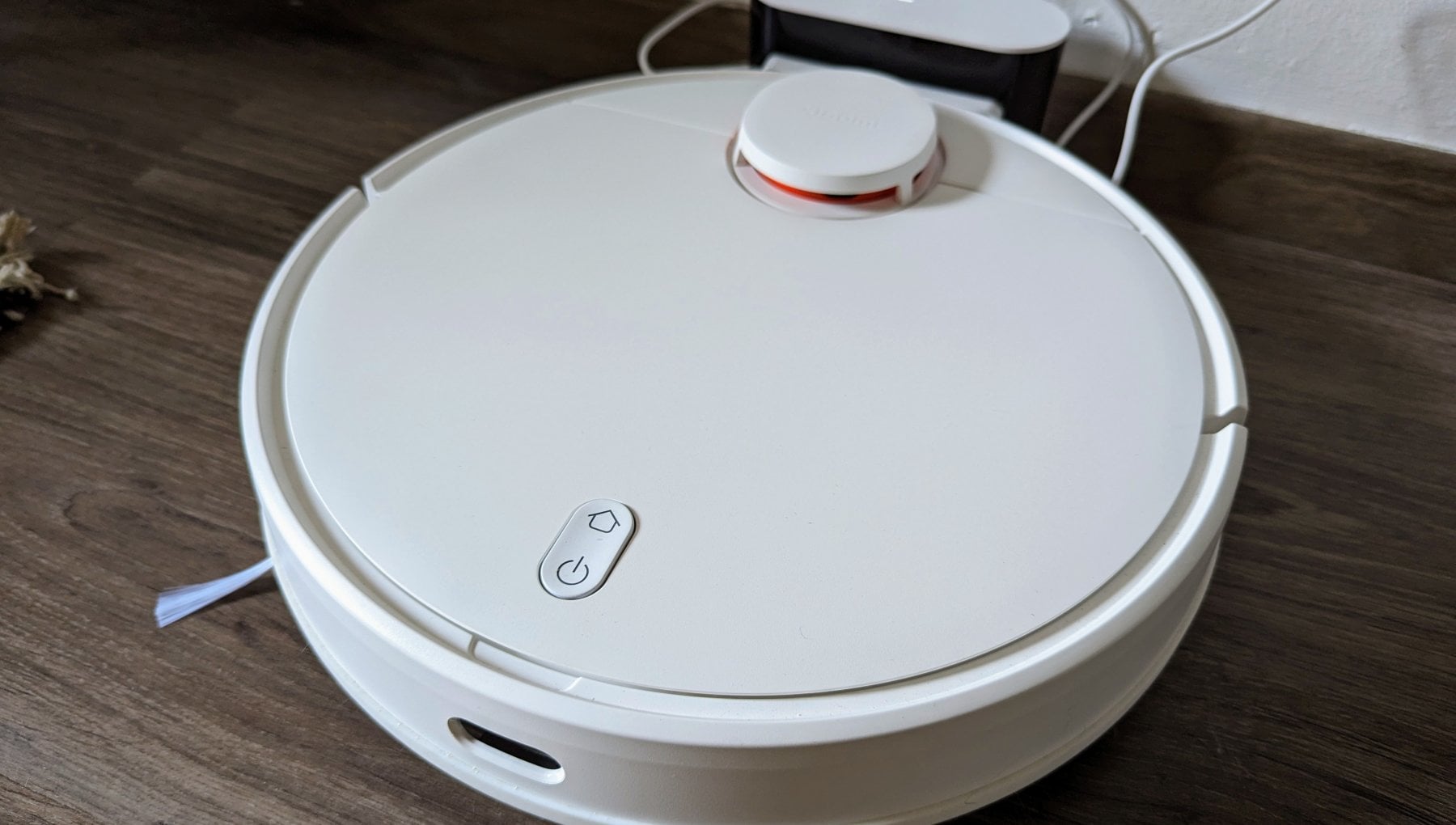 робот-пылесос Xiaomi Robot Vacuum S20