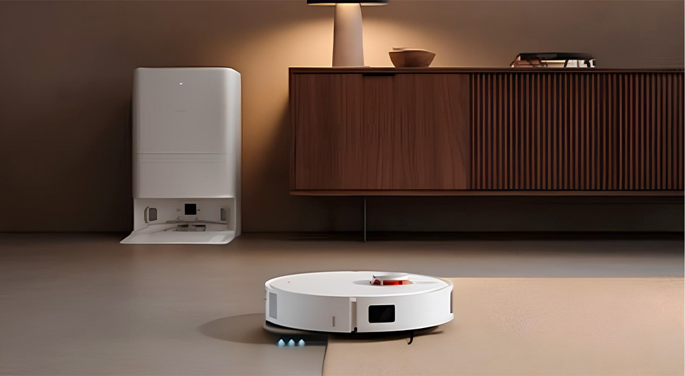 робот-пылесос Xiaomi Robot Vacuum X20 Max