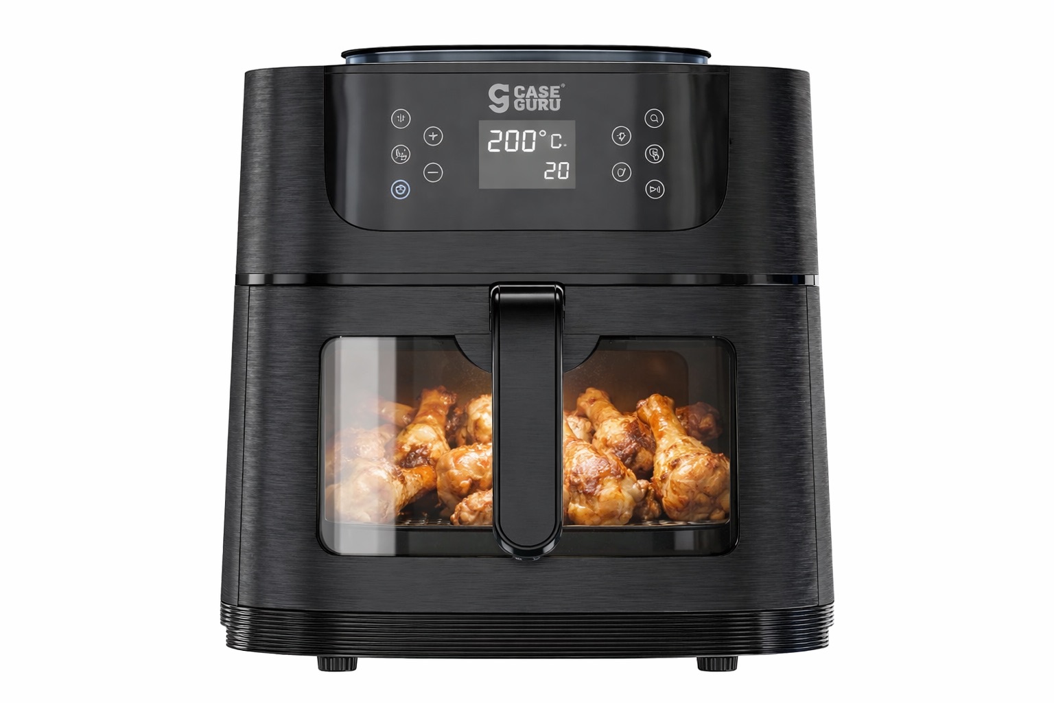 Куриные ножки с хрустящей корочкой в аэрогриле