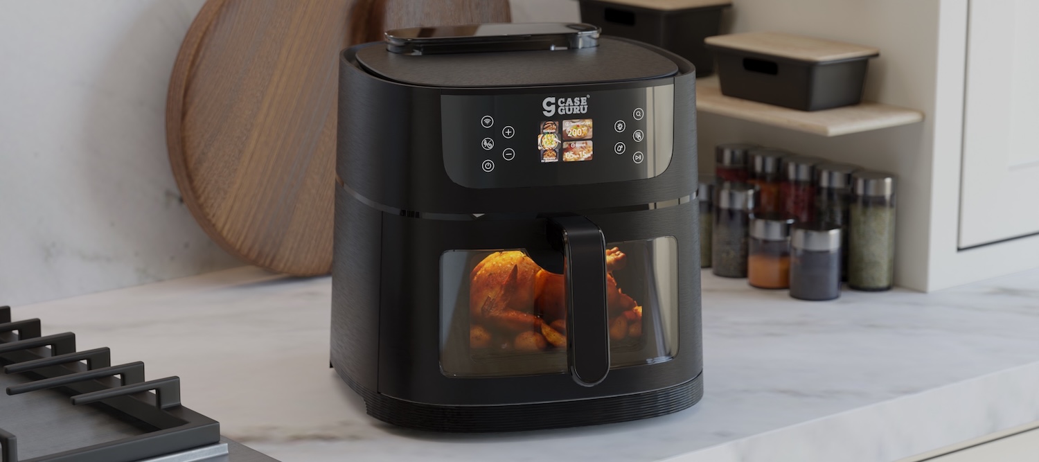 аэрогриль CaseGuru Жароваров