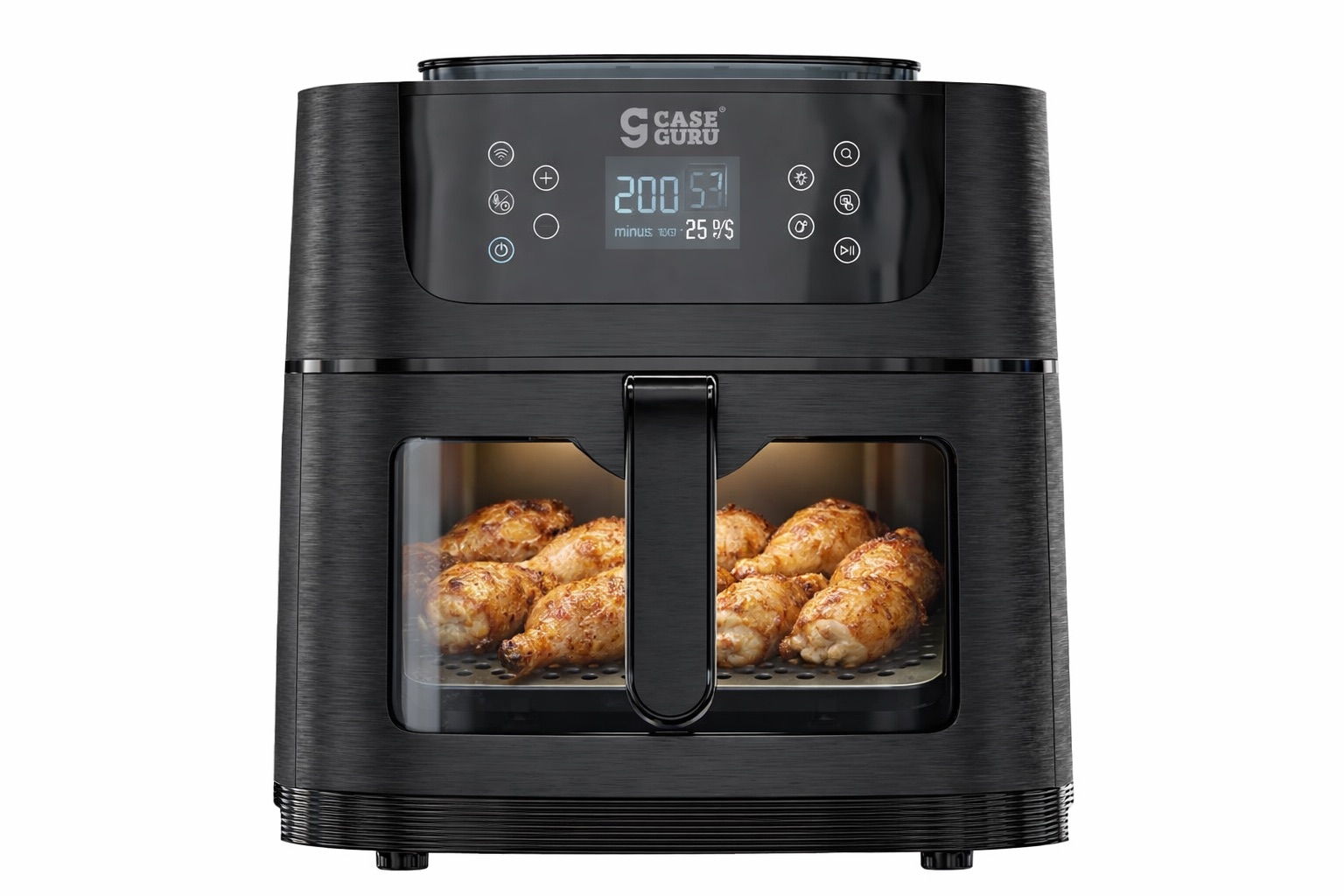 Куриные окорочка в аэрогриле