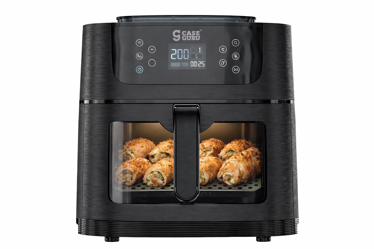 Куриные рулетики в аэрогриле