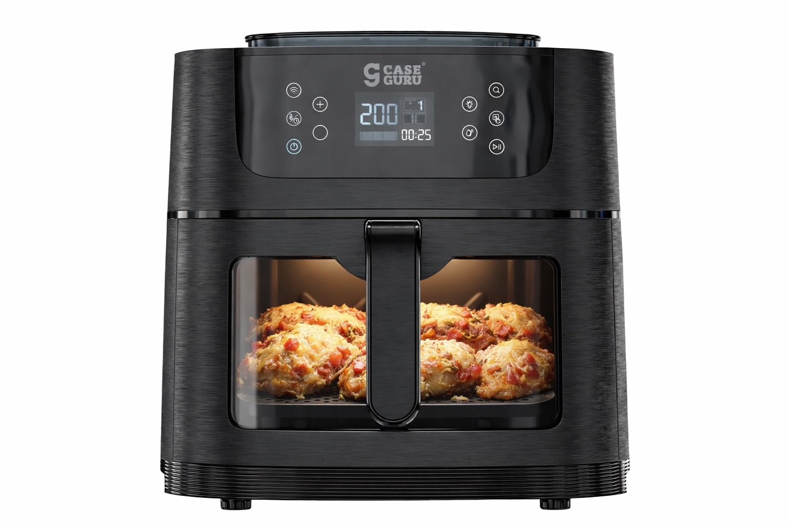 Куриные отбивные «под шубой» в аэрогриле