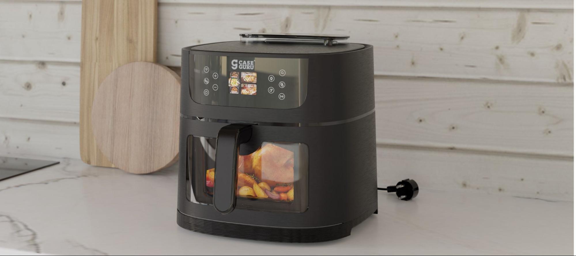 аэрогриль CaseGuru Жароваров