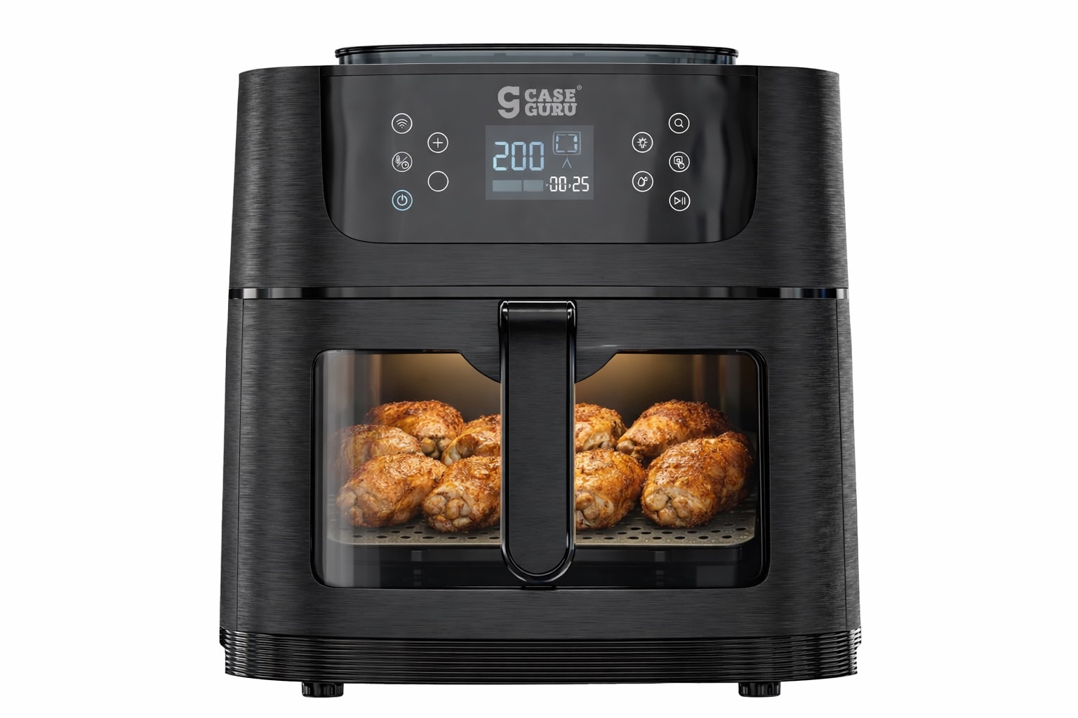 Куриные бедра в аэрогриле