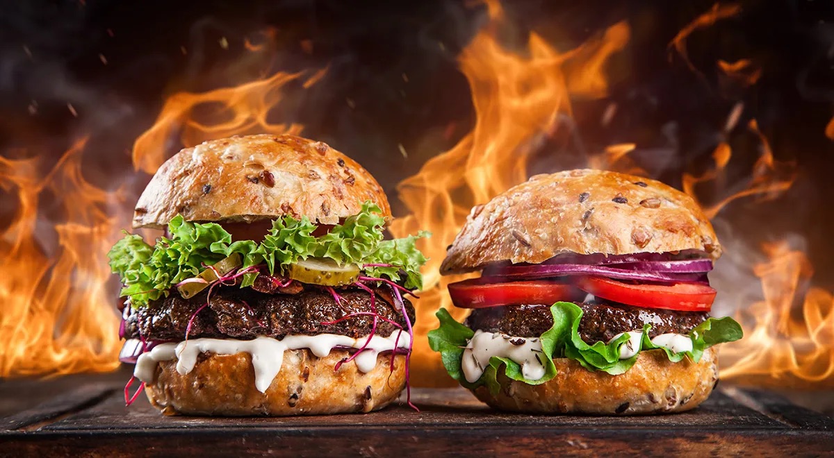 рецепт бургеров из говяжьего фарша