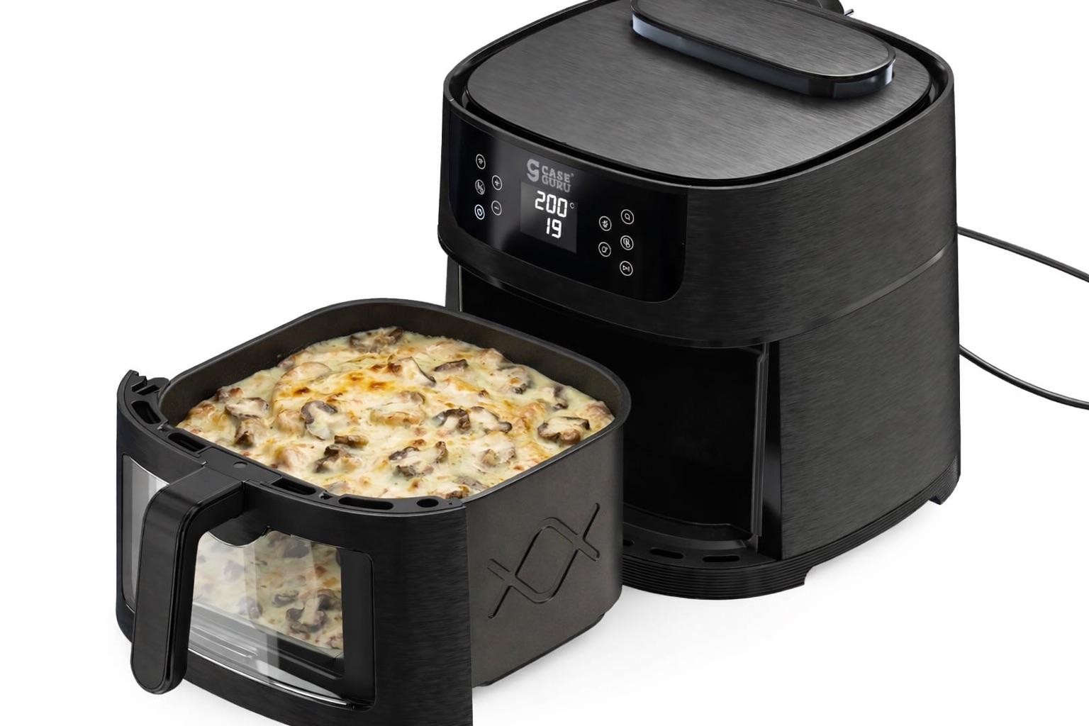 Жульен в кремовом соусе