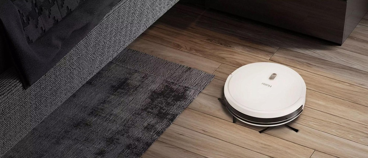 Лучшие модели роботов-пылесосов Haier — ТОП-7 моделей 2026