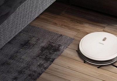 Лучшие модели роботов-пылесосов Haier — ТОП-7 моделей 2026